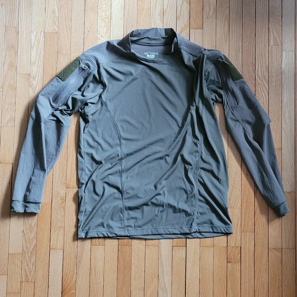 RARE ARC'TERYX LEAF 1ST GEN CHIMERA COMBAT SHIRT - MADE I… - Picture 2 of 13